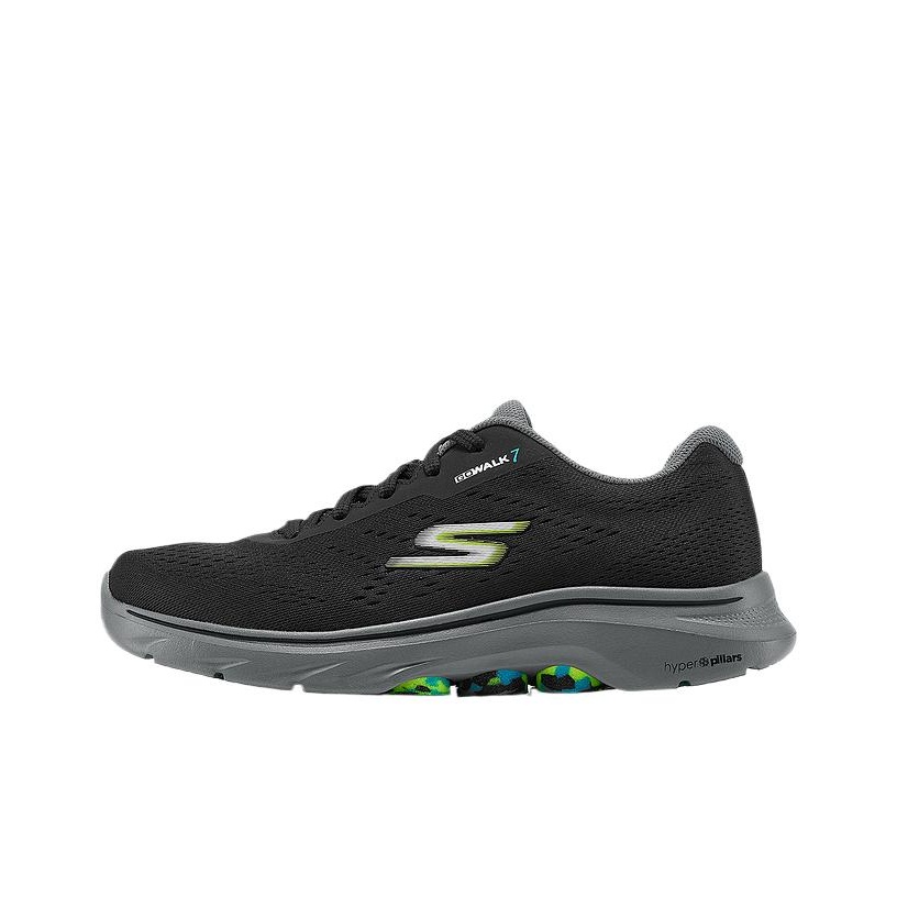 Men'S Shoes - スケッチャーズ メンズ GO WALK 快適なローカットカジュアルシューズ メンズ