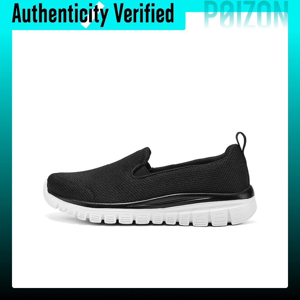 Men'S Shoes - スケッチャーズ スポーツライフコレクション。快適で耐久性に優れた、ローカットのカジュアルシューズ。レディース、ブラック、ホワイト、100842-BKW。