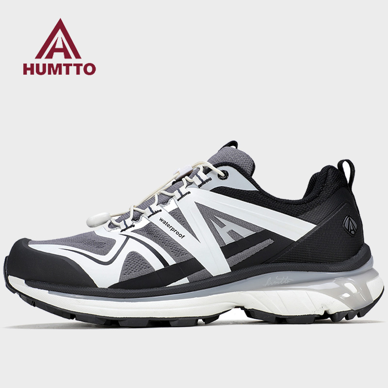 HUMTTO アウトドアスポーツランニングシューズ メンズ  - Lightweight Road Running Shoes のレビューと価格