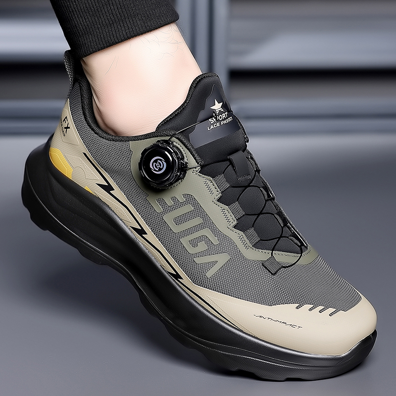 トレイルランニングシューズ、新登場。男女兼用、軽量、滑り止め - Lightweight Road Running Shoes のレビューと価格